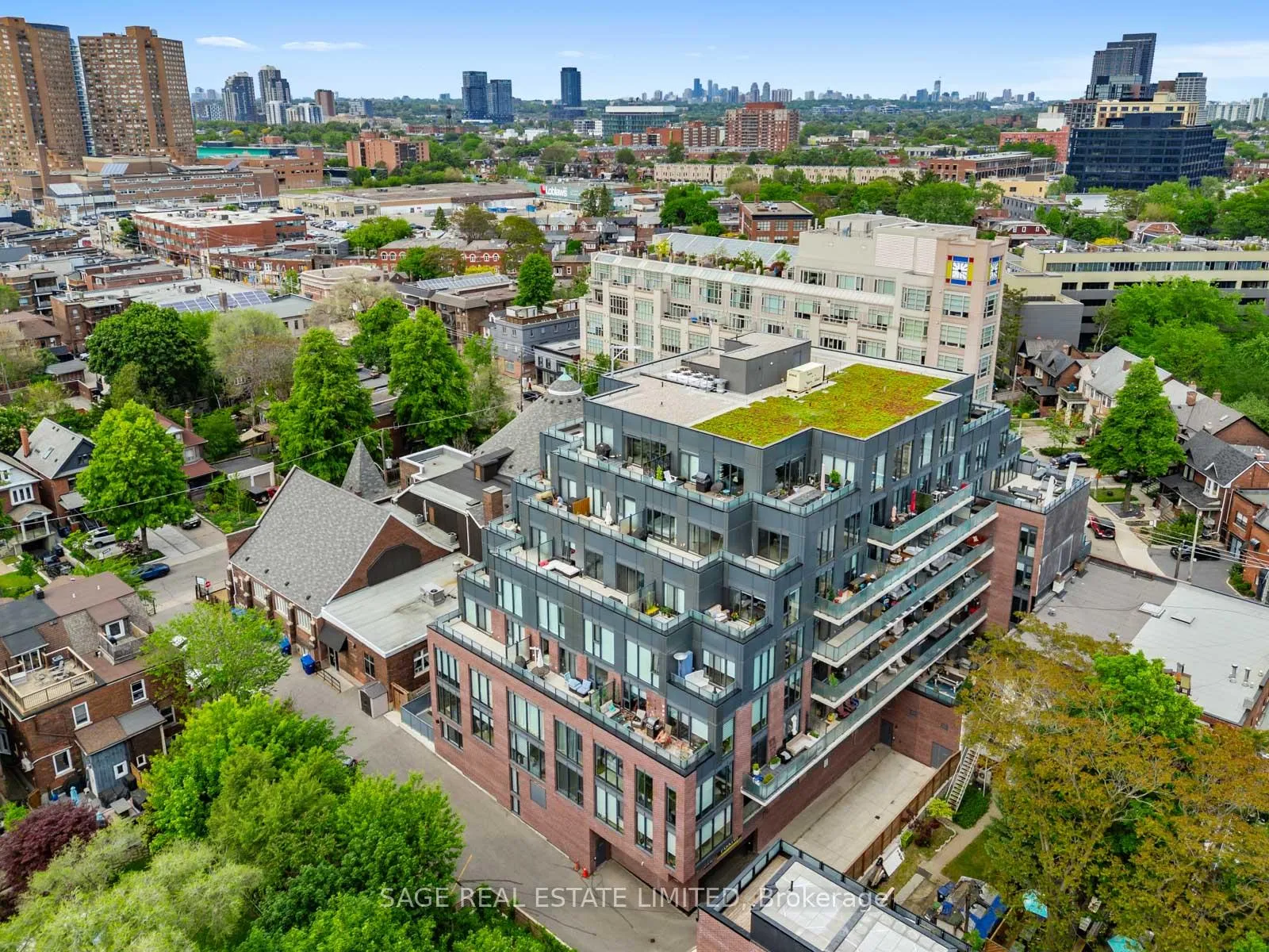Photo 37 of Unit 304, 430 Roncesvalles Avenue, Toronto, Roncesvalles — HOMEH