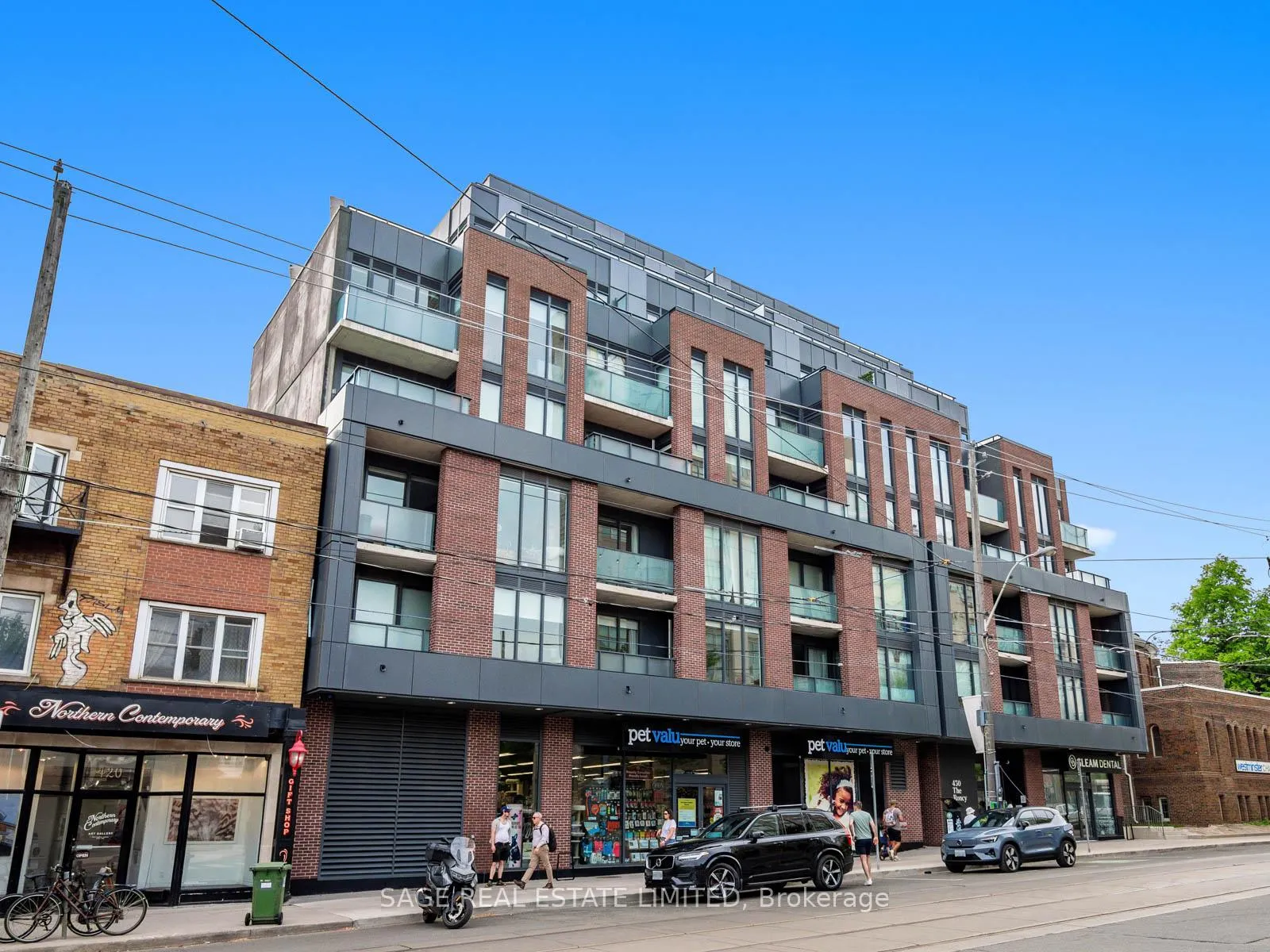 Photo 41 of Unit 304, 430 Roncesvalles Avenue, Toronto, Roncesvalles — HOMEH