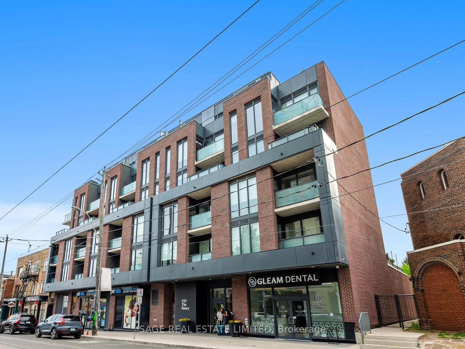 Photo 42 of Unit 304, 430 Roncesvalles Avenue, Toronto, Roncesvalles — HOMEH