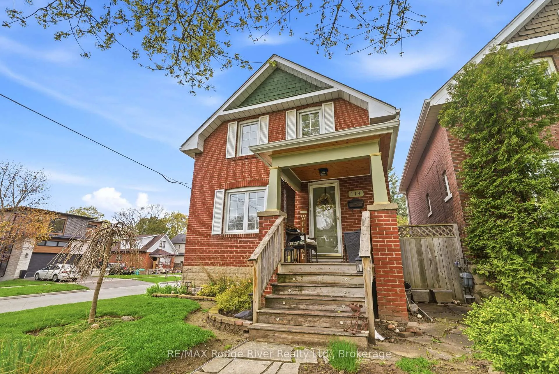 Photo 1 of 114 Mclaughlin Boulevard, Oshawa, McLaughlin — HOMEH