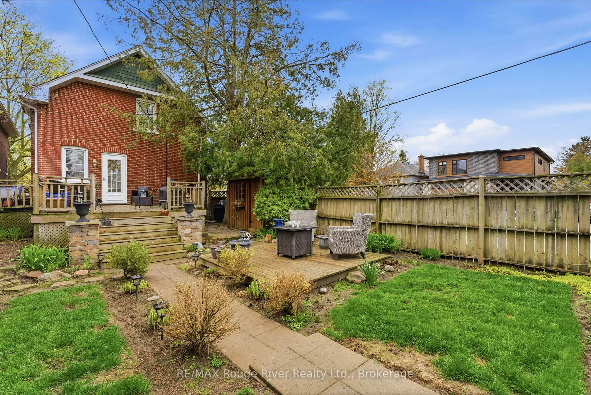 Photo 42 of 114 Mclaughlin Boulevard, Oshawa, McLaughlin — HOMEH