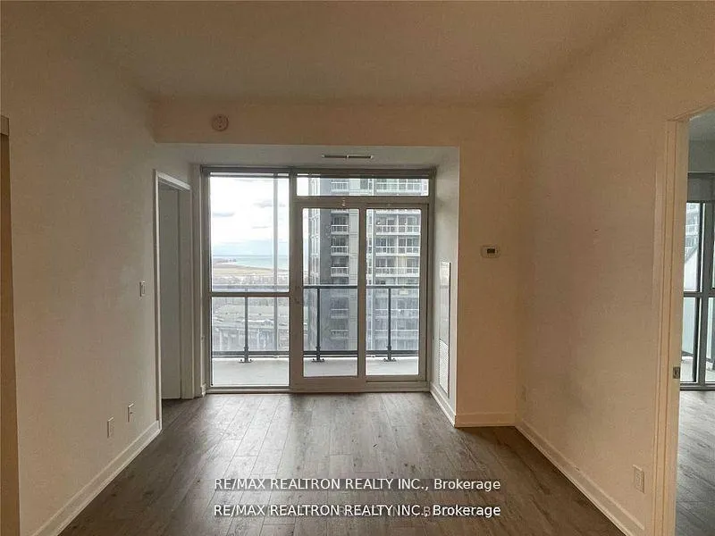 Front of Unit 1612, 50 Ordnance Street
