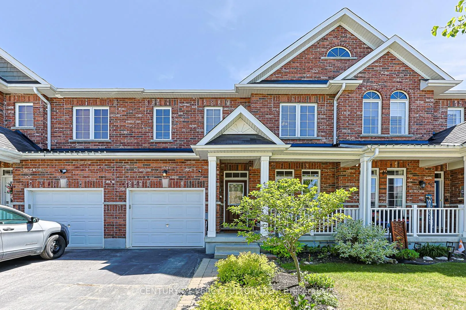 Front of 42 Arthur Case Crescent