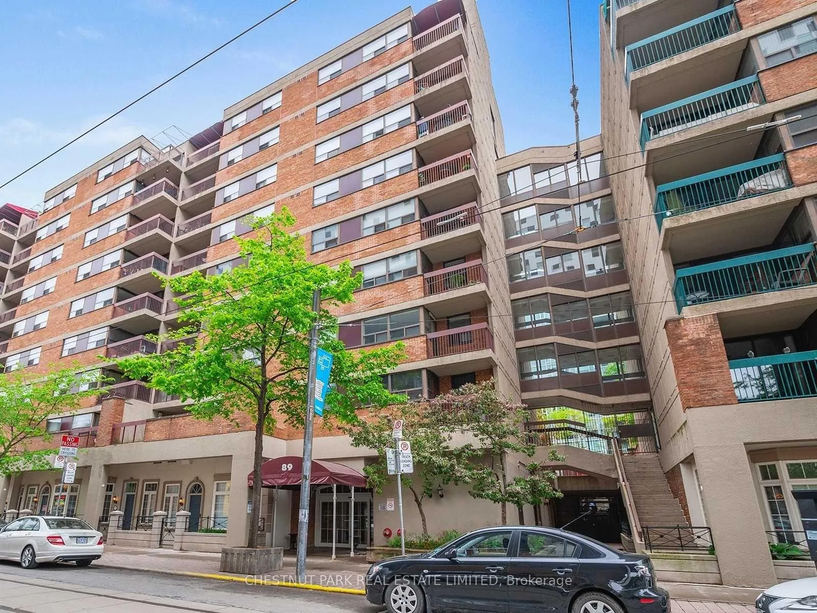 Photo 1 of Unit 622, 89 Mccaul Street, Toronto, Kensington-Chinatown — HOMEH