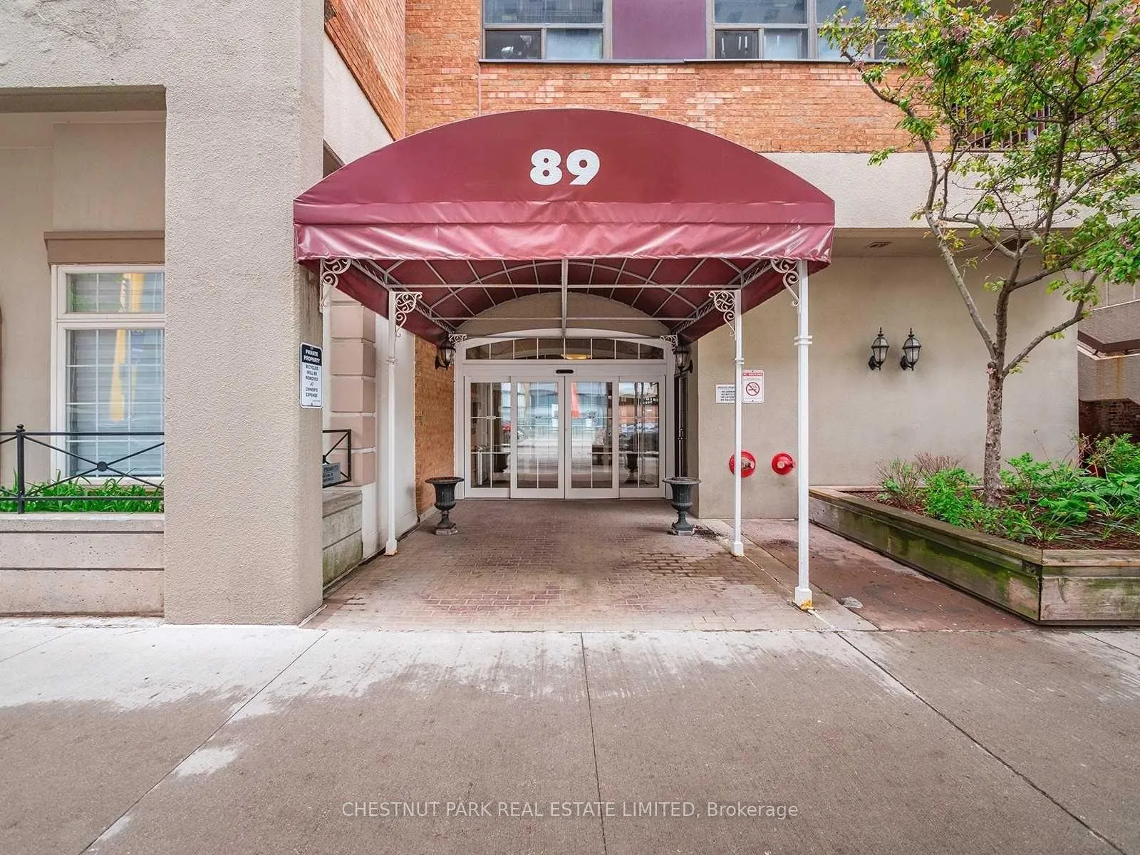 Photo 2 of Unit 622, 89 Mccaul Street, Toronto, Kensington-Chinatown — HOMEH