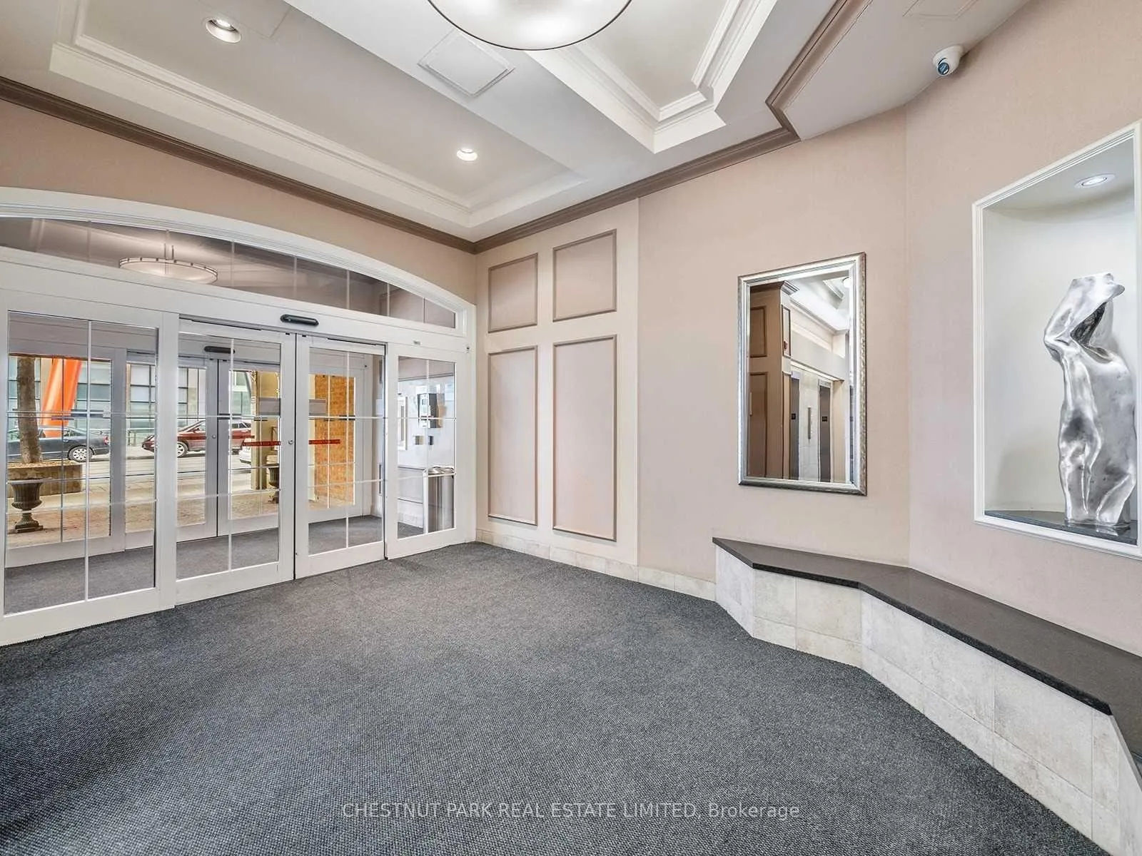 Photo 3 of Unit 622, 89 Mccaul Street, Toronto, Kensington-Chinatown — HOMEH
