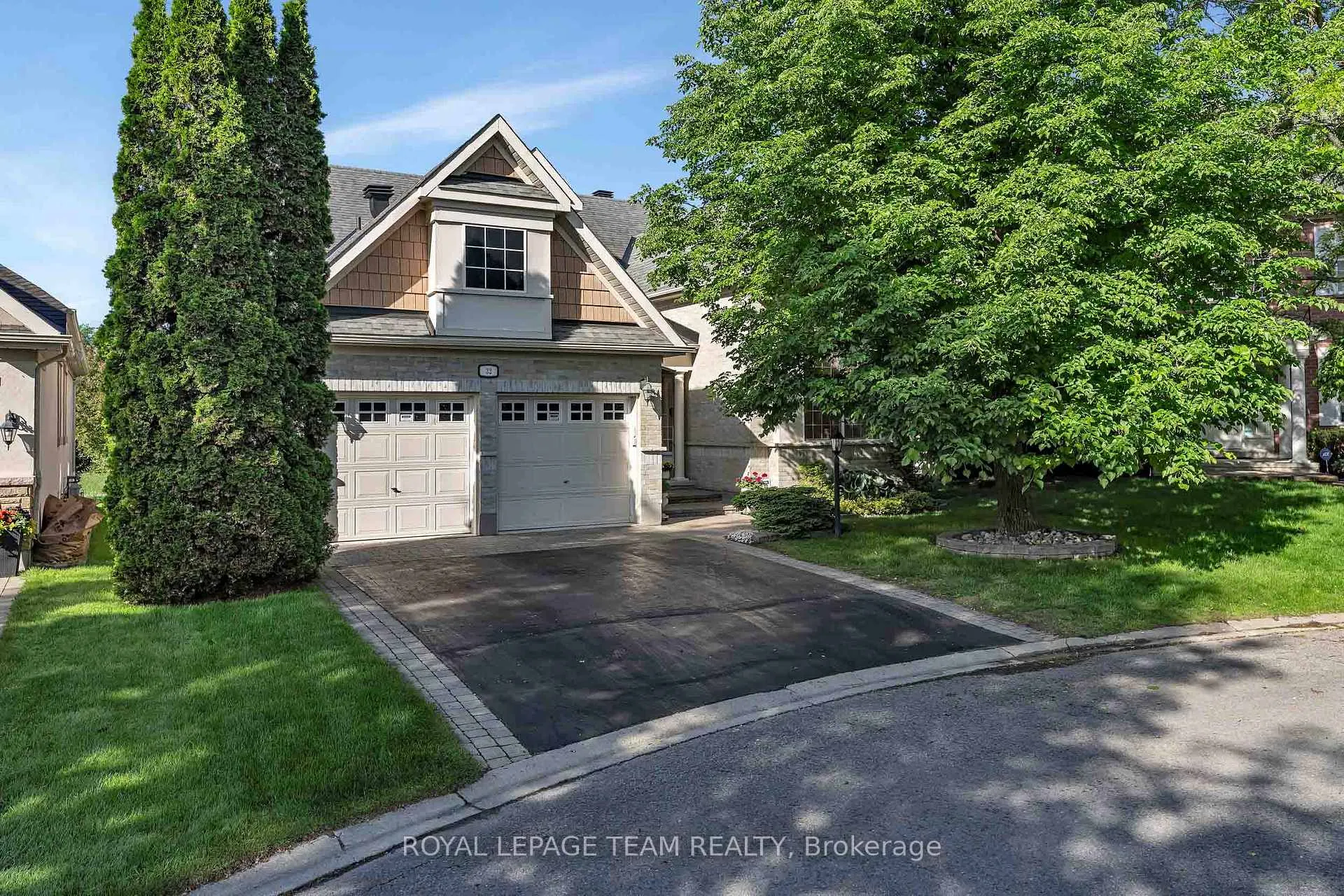 Photo 1 of 32 Silverthorn Court, Ottawa, Barrhaven - Stonebridge — HOMEH