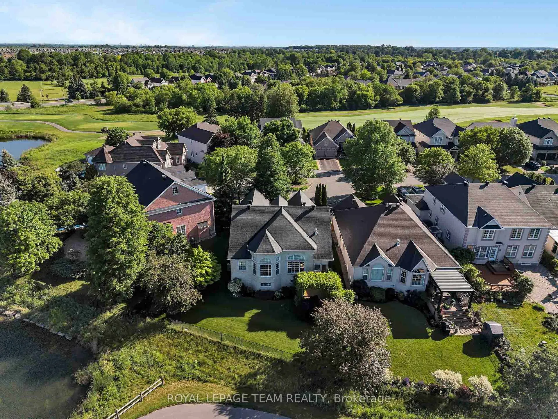 Photo 45 of 32 Silverthorn Court, Ottawa, Barrhaven - Stonebridge — HOMEH