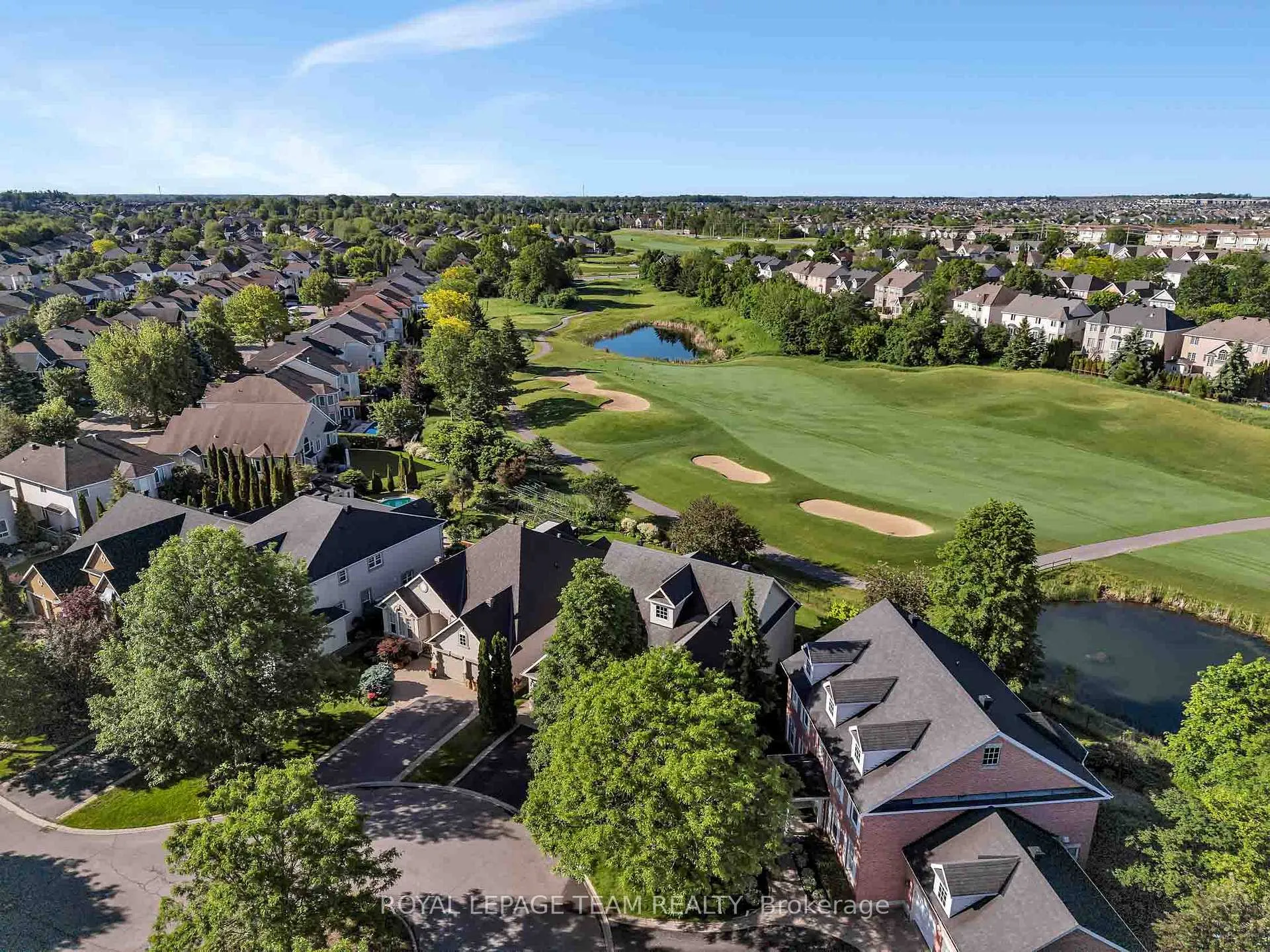Photo 49 of 32 Silverthorn Court, Ottawa, Barrhaven - Stonebridge — HOMEH