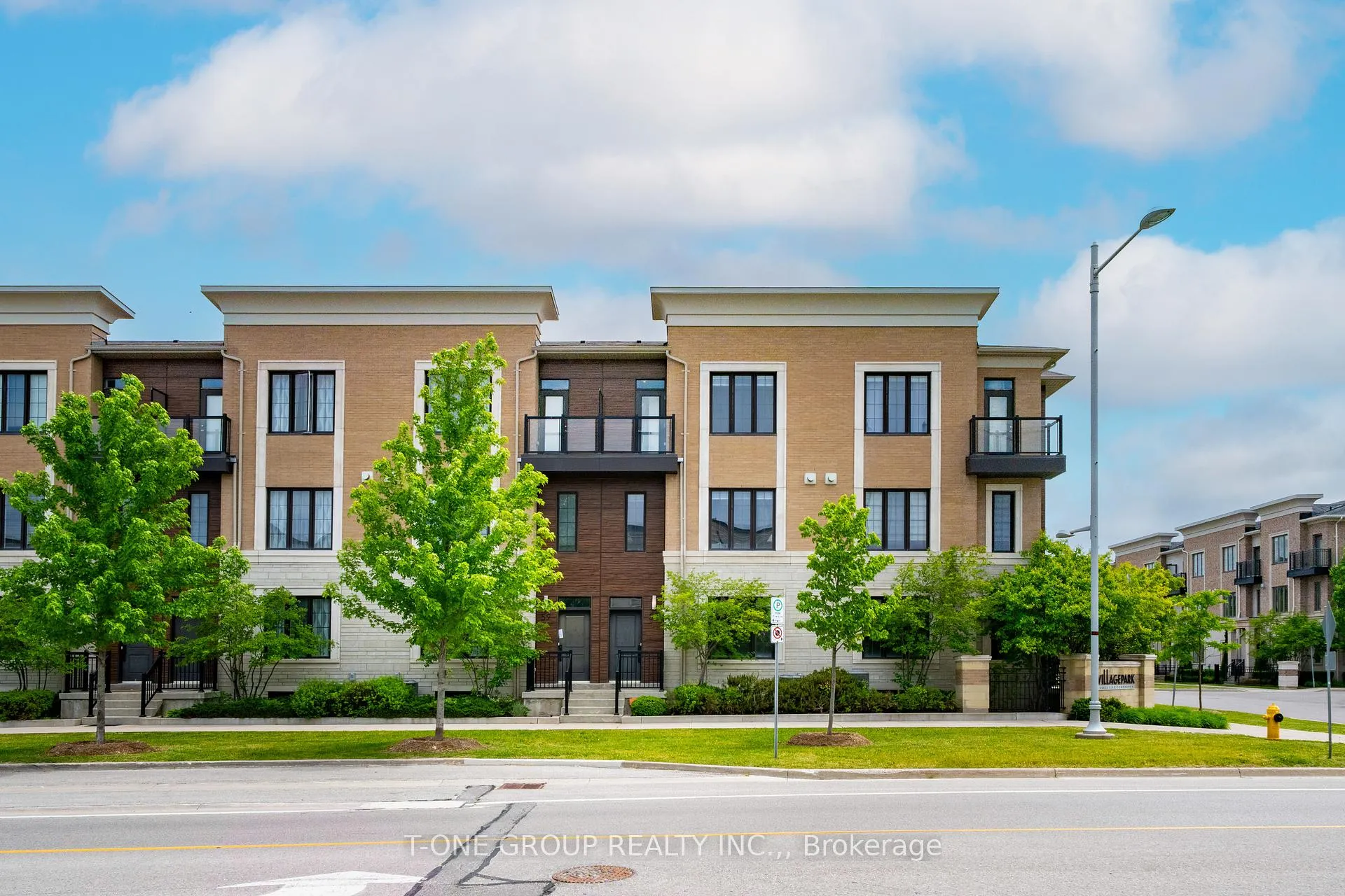 Front of Unit 38, 57 Village Parkway
