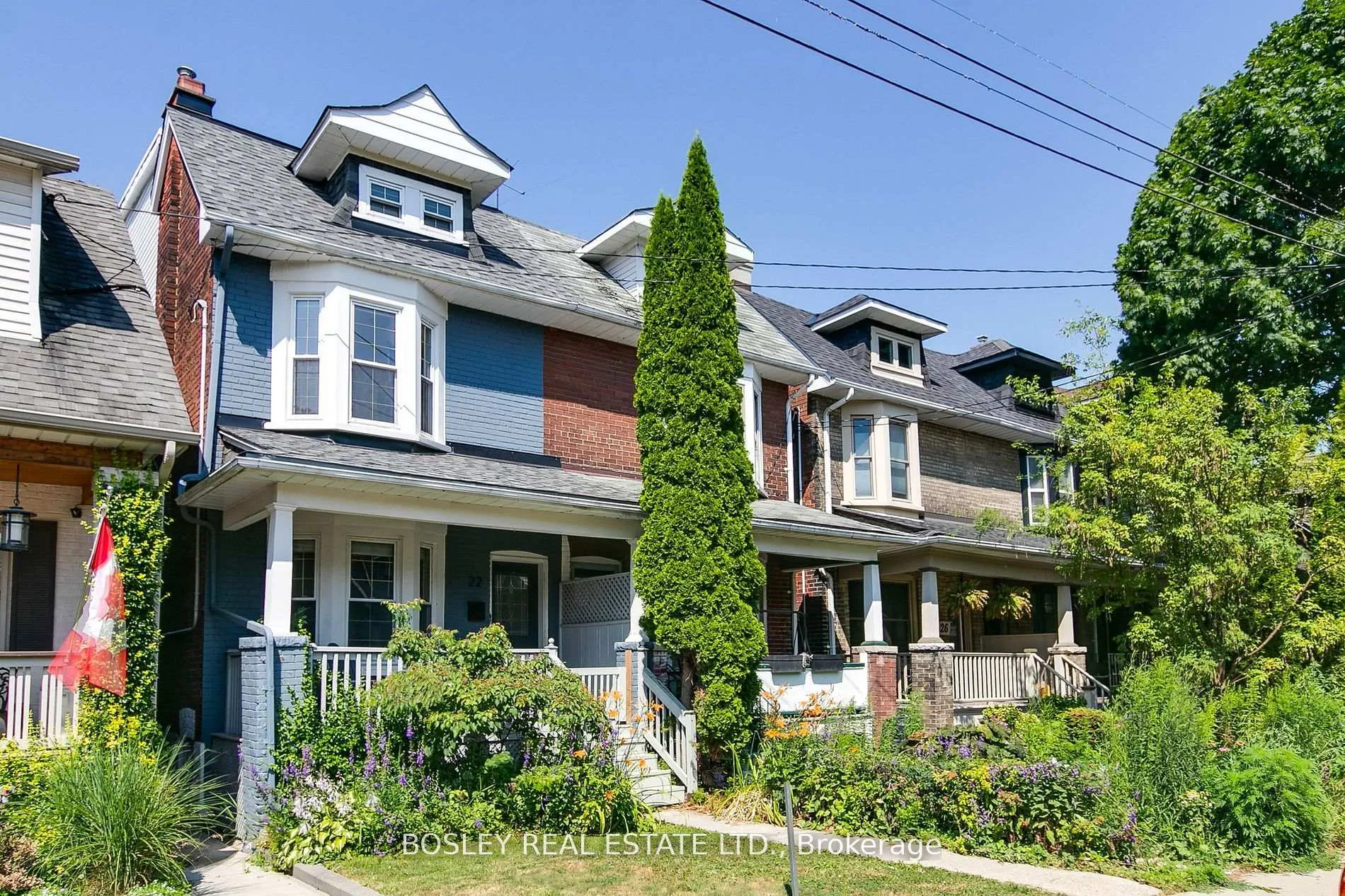 Photo 1 of 22 Kent Road, Toronto, Greenwood-Coxwell — HOMEH