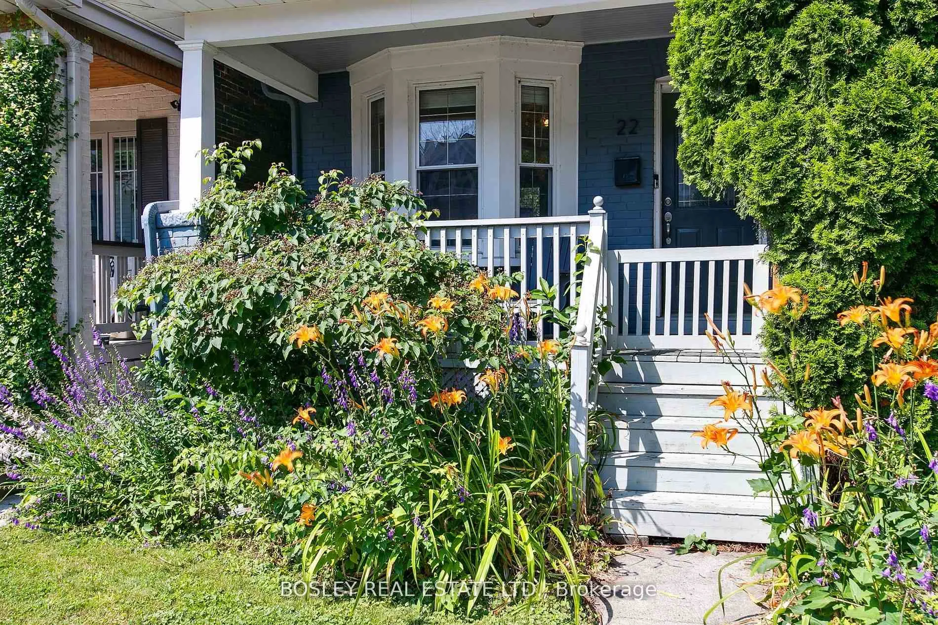 Photo 2 of 22 Kent Road, Toronto, Greenwood-Coxwell — HOMEH