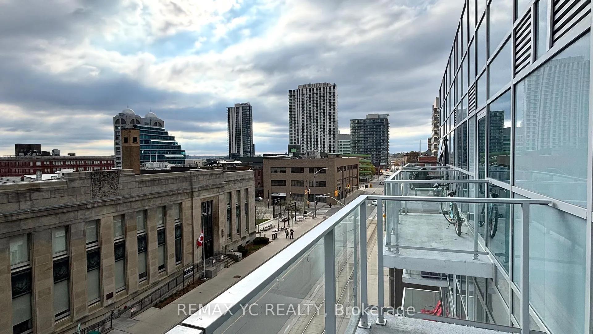 Photo 22 of Unit 405, 60 Frederick Street, Kitchener, City Commercial Core — HOMEH