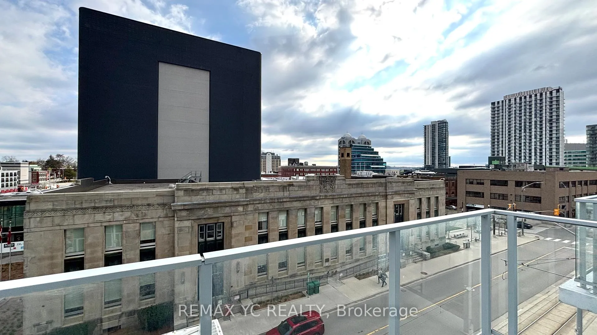 Photo 25 of Unit 405, 60 Frederick Street, Kitchener, City Commercial Core — HOMEH