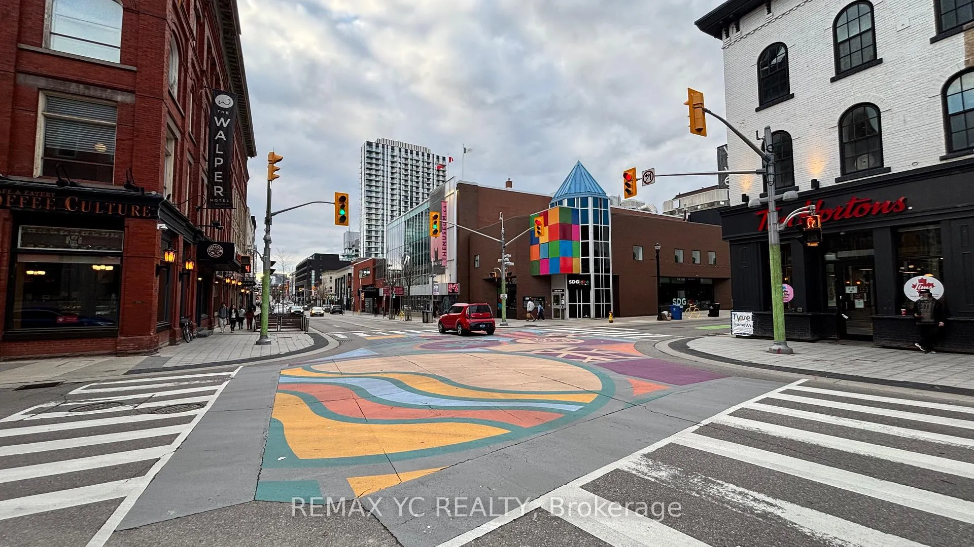Photo 30 of Unit 405, 60 Frederick Street, Kitchener, City Commercial Core — HOMEH