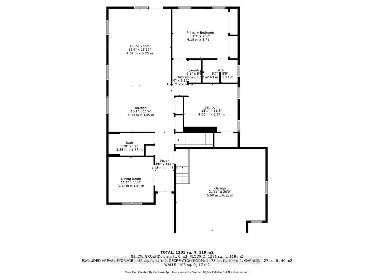 Photo 28 of 17 Dorchester Drive, Prince Edward County, Wellington Ward — HOMEH