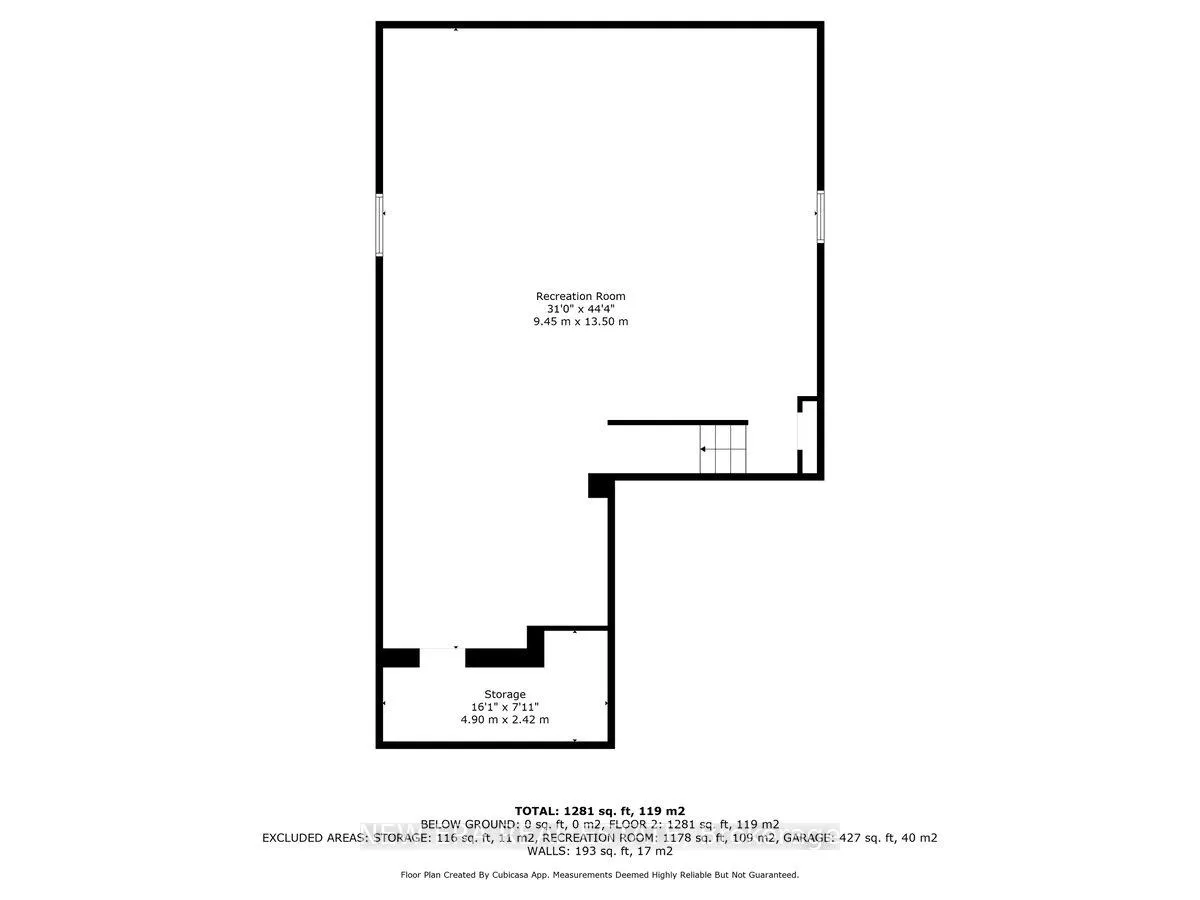 Photo 29 of 17 Dorchester Drive, Prince Edward County, Wellington Ward — HOMEH