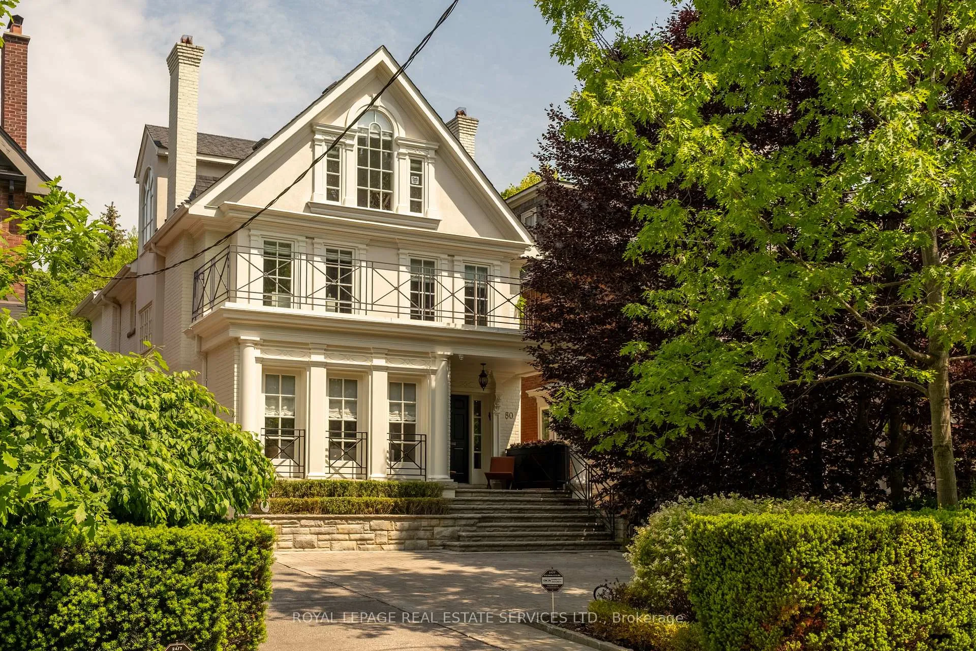 Photo 1 of 80 Binscarth Road, Toronto, Rosedale-Moore Park — HOMEH