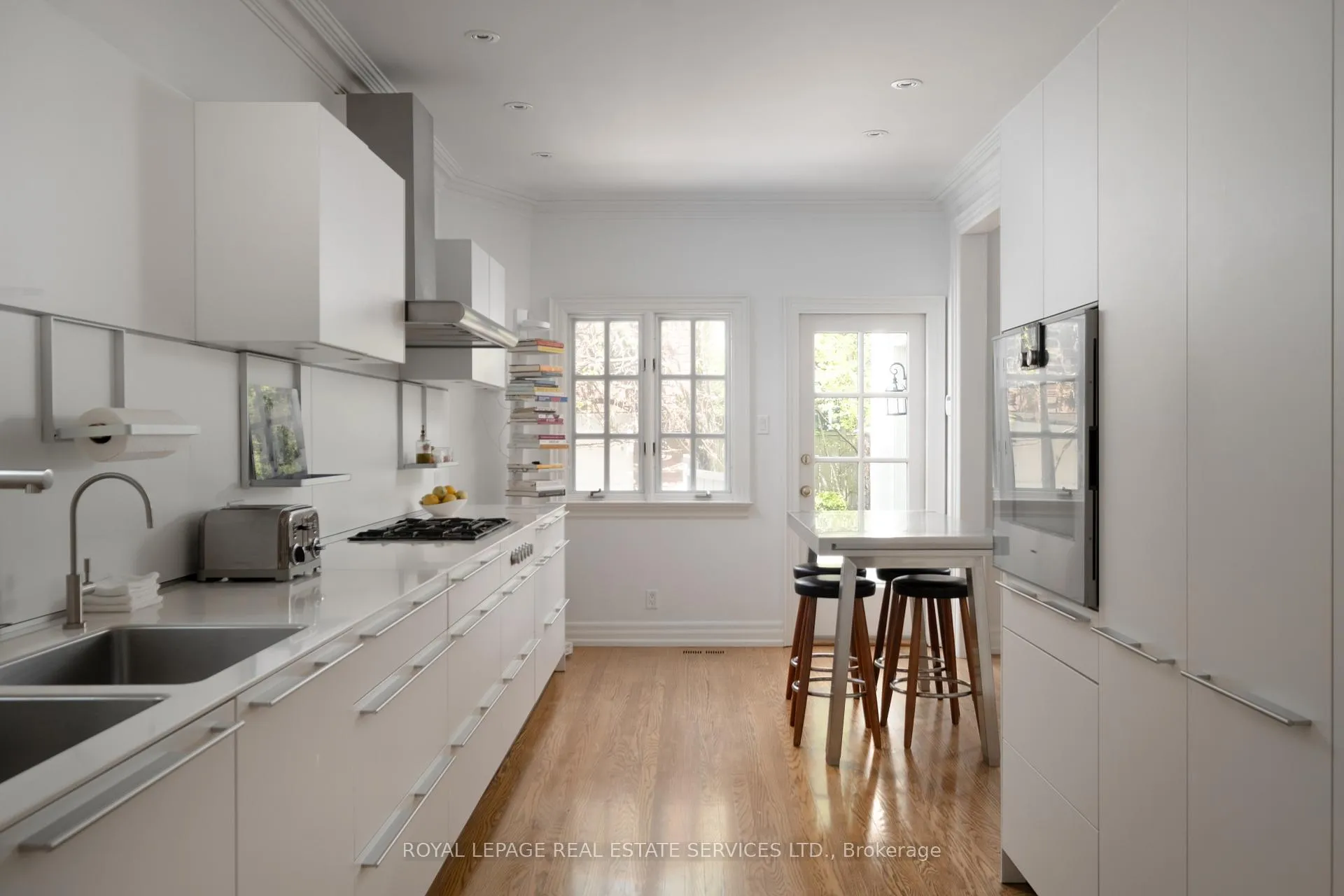 Photo 13 of 80 Binscarth Road, Toronto, Rosedale-Moore Park — HOMEH