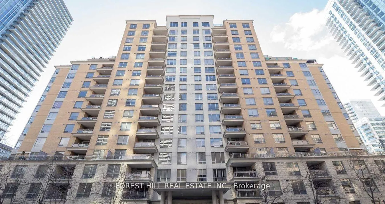 Photo 1 of Unit 1014, 123 Eglinton Avenue E, Toronto, Mount Pleasant West — HOMEH