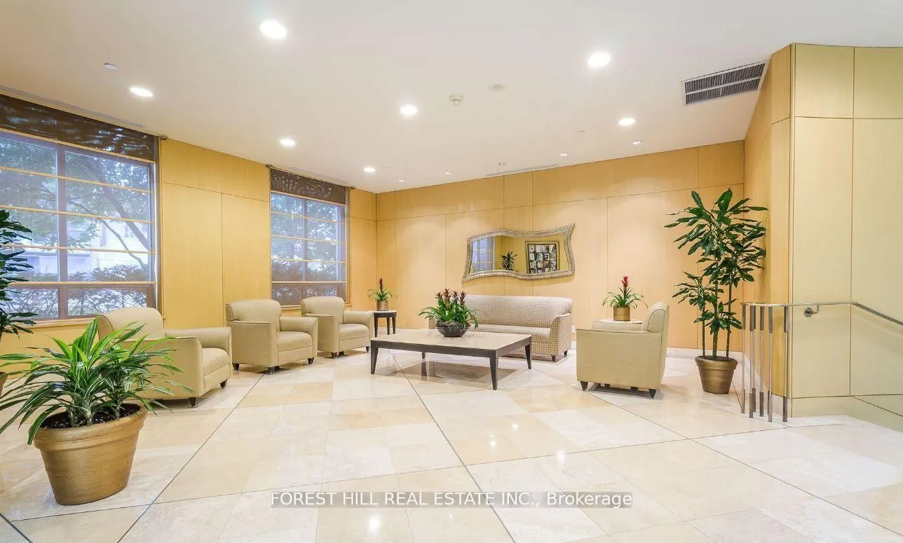 Photo 2 of Unit 1014, 123 Eglinton Avenue E, Toronto, Mount Pleasant West — HOMEH