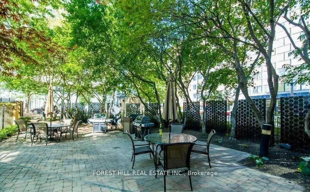 Photo 5 of Unit 1014, 123 Eglinton Avenue E, Toronto, Mount Pleasant West — HOMEH