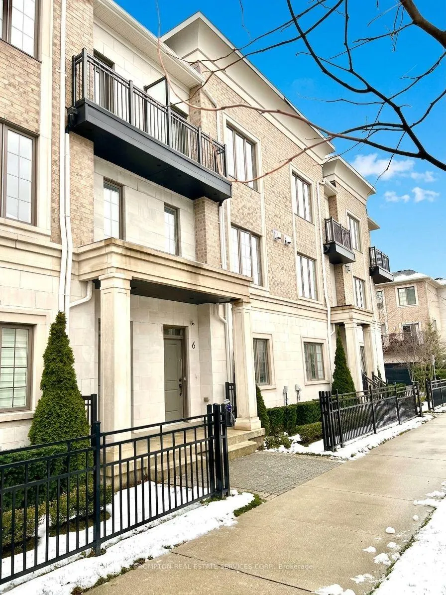 Photo 1 of 6 Mildred Temple Way, Markham, Unionville — HOMEH