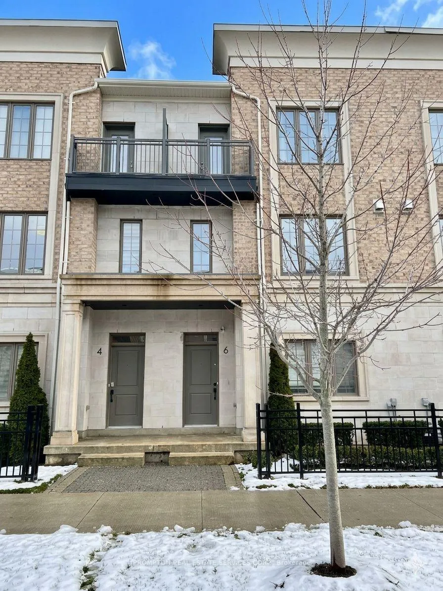 Photo 2 of 6 Mildred Temple Way, Markham, Unionville — HOMEH