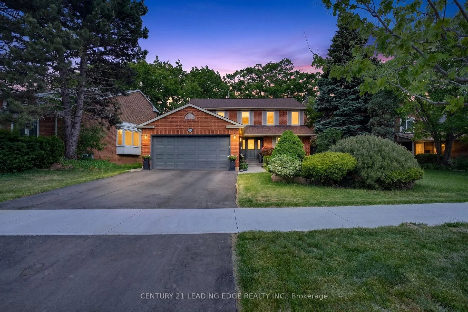 Front of 2300 Folkway Drive