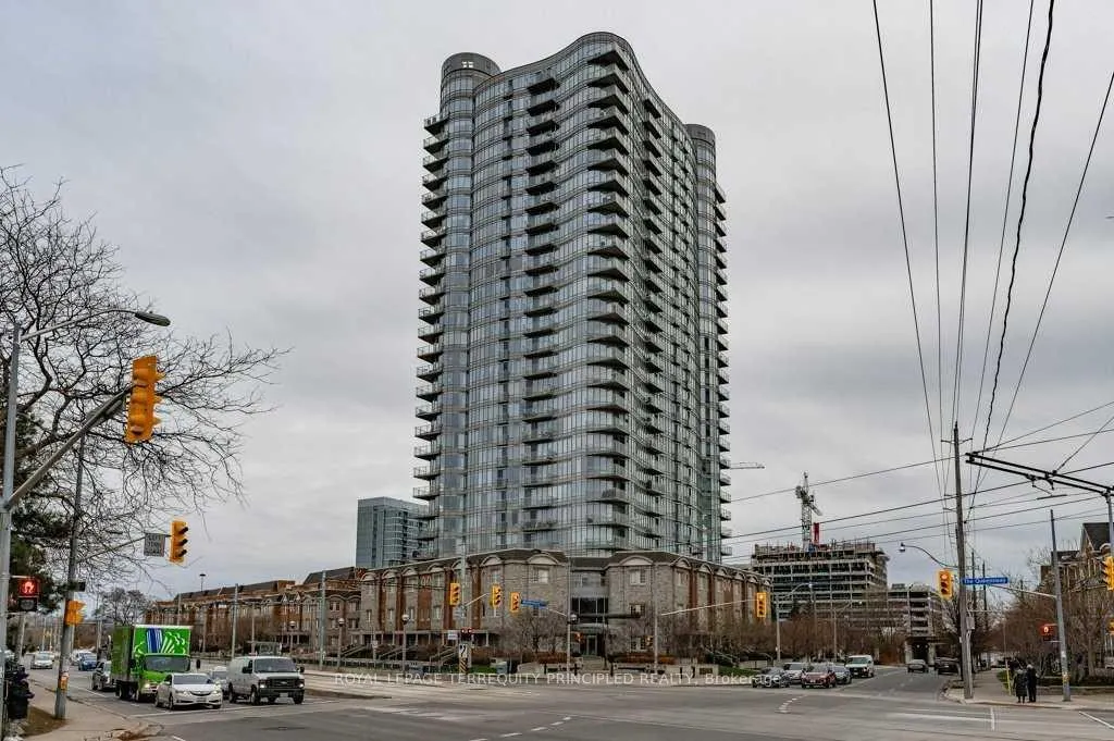 Photo 1 of Unit 1403, 15 Windermere Avenue, Toronto, High Park-Swansea — HOMEH