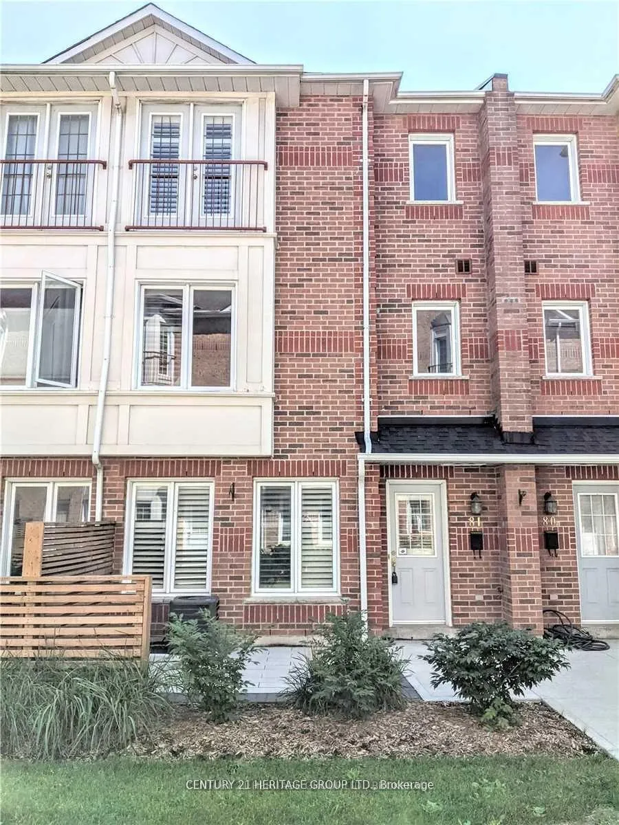 Photo 1 of Unit 81, 151 Townsgate Drive, Vaughan, Crestwood-Springfarm-Yorkhill — HOMEH