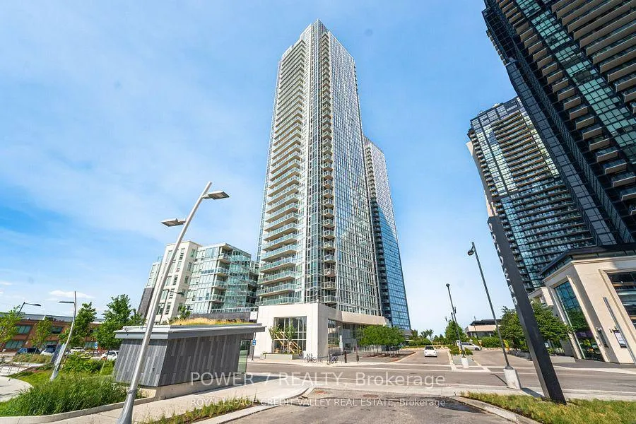Front of Unit 319, 2908 Highway 7 Road