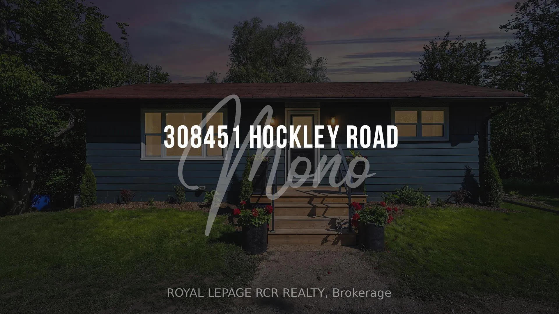 Photo 64 of 308451 Hockley Road, Mono, Rural Mono — HOMEH