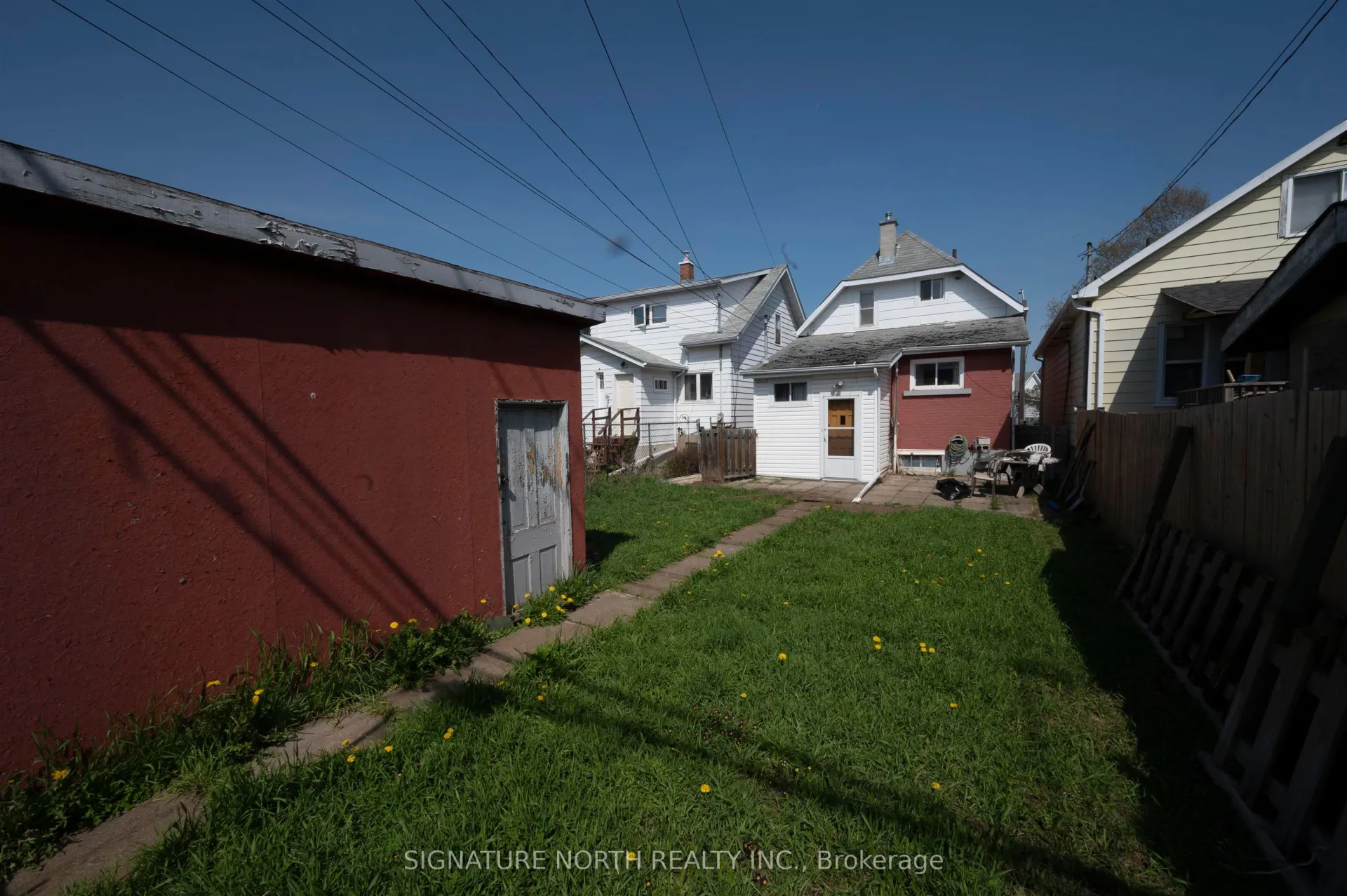 Photo 23 of 519 Prince Arthur Boulevard, Thunder Bay, East End — HOMEH