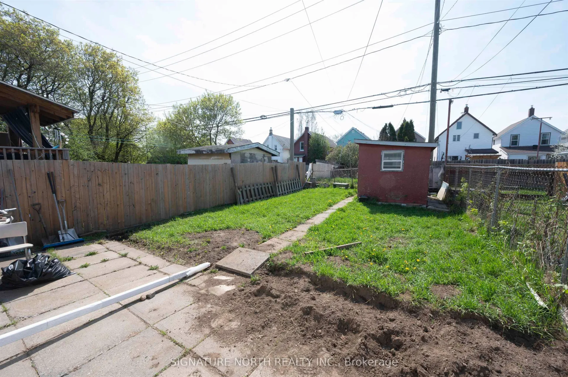 Photo 24 of 519 Prince Arthur Boulevard, Thunder Bay, East End — HOMEH