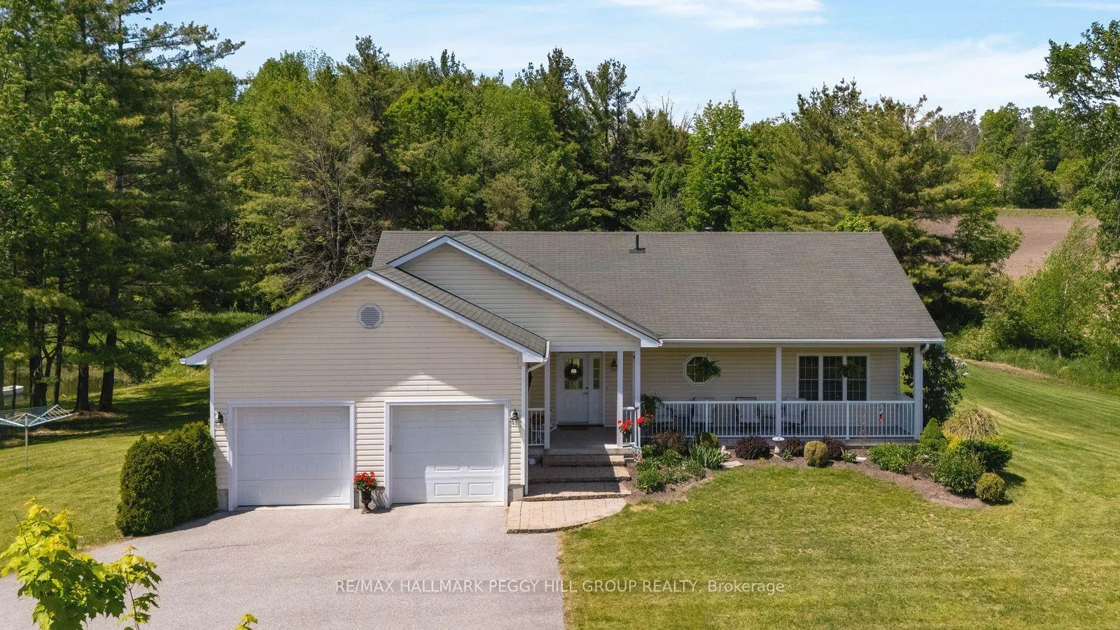 Photo 1 of 764 Warminster Side Road, Oro-Medonte, Rural Oro-Medonte — HOMEH