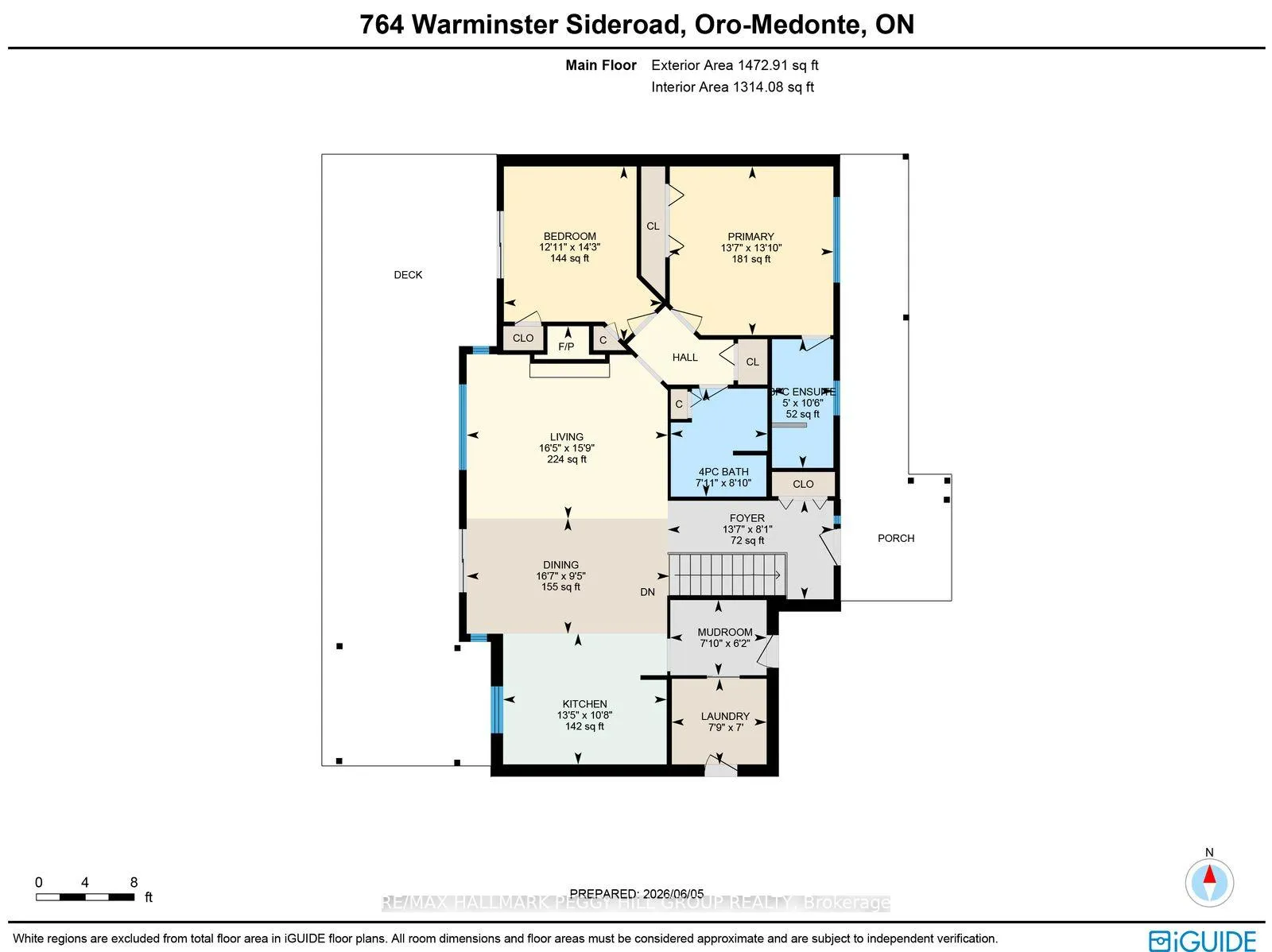 Photo 33 of 764 Warminster Side Road, Oro-Medonte, Rural Oro-Medonte — HOMEH