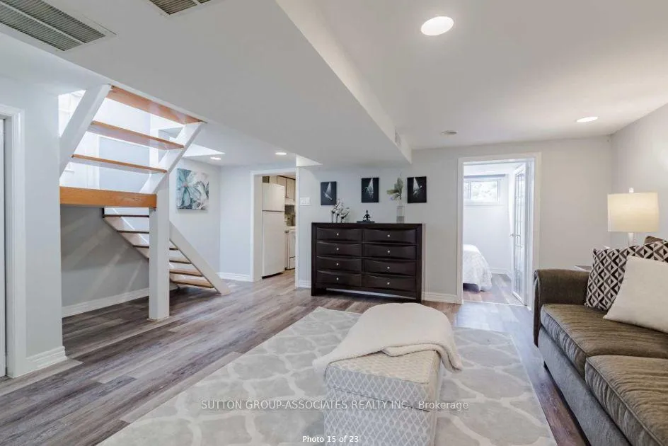 Photo 1 of Unit lower, 33 Hagar Avenue, Toronto, Junction Area — HOMEH
