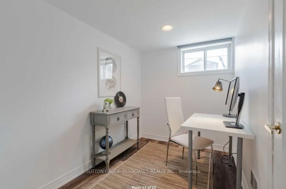 Photo 4 of Unit lower, 33 Hagar Avenue, Toronto, Junction Area — HOMEH