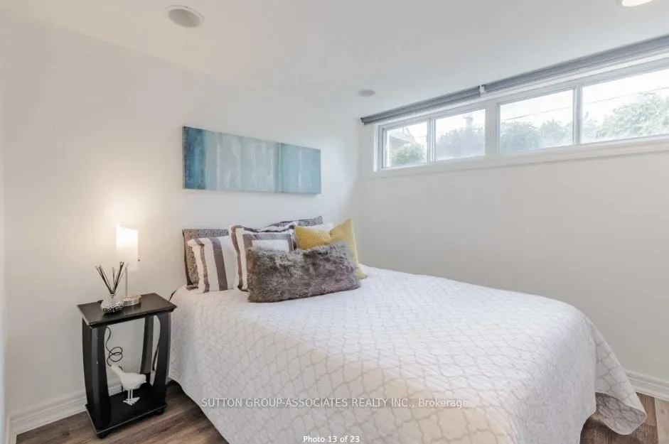 Photo 5 of Unit lower, 33 Hagar Avenue, Toronto, Junction Area — HOMEH