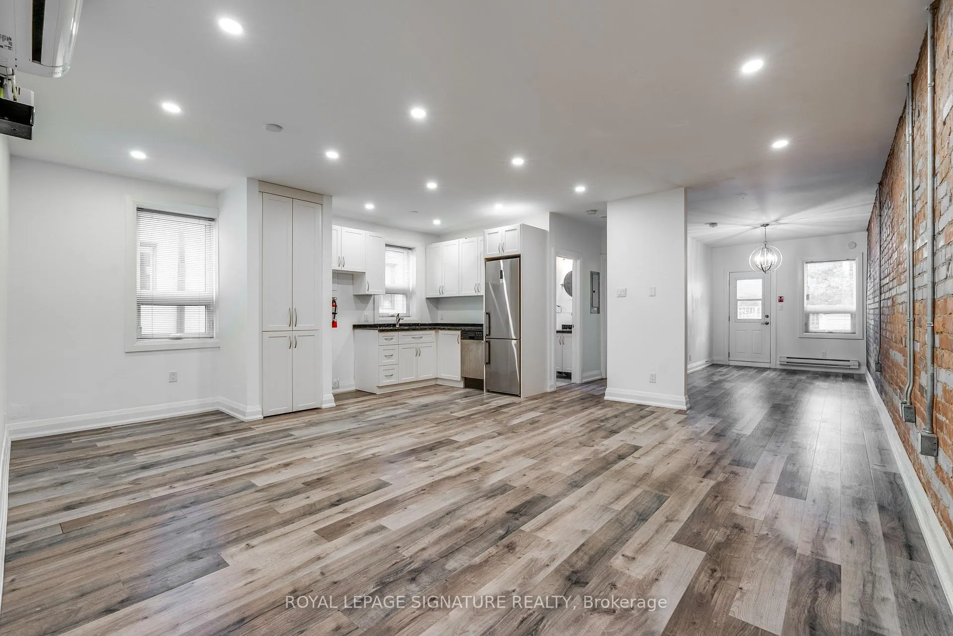 Photo 1 of Unit 2, 421 Danforth Avenue, Toronto, North Riverdale — HOMEH