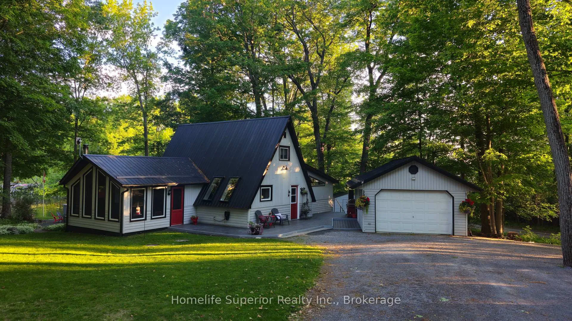 Photo 3 of 1121 Cook Road, Marmora and Lake, Marmora Ward — HOMEH