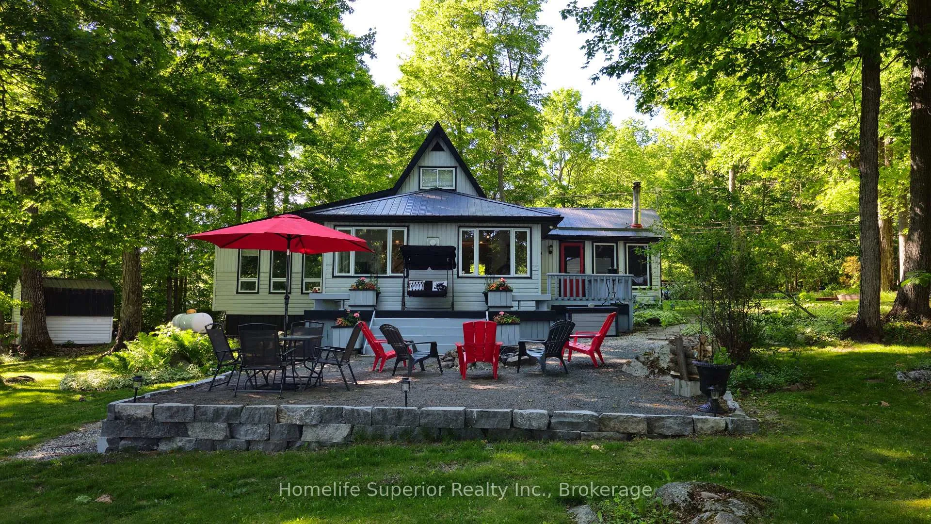 Photo 4 of 1121 Cook Road, Marmora and Lake, Marmora Ward — HOMEH