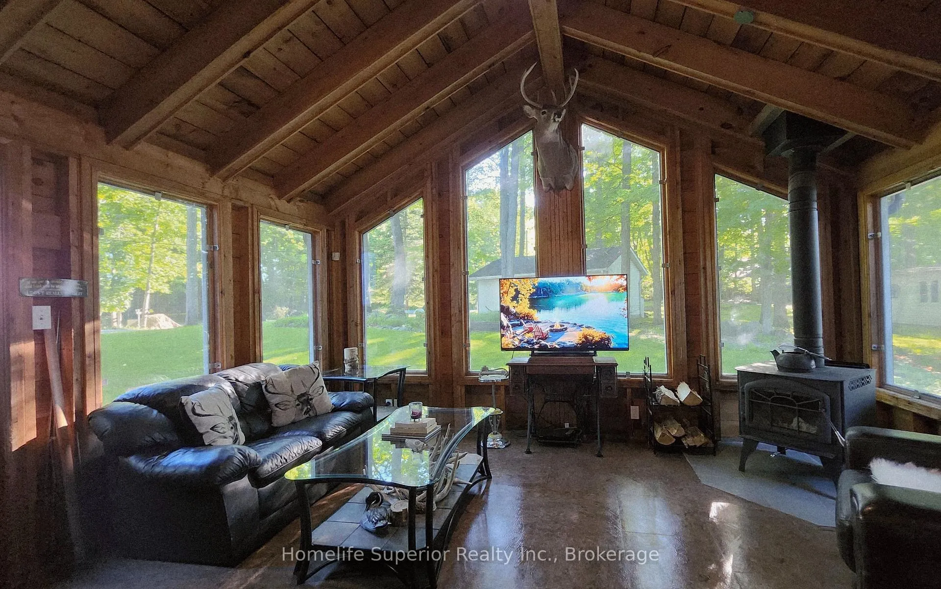 Photo 12 of 1121 Cook Road, Marmora and Lake, Marmora Ward — HOMEH