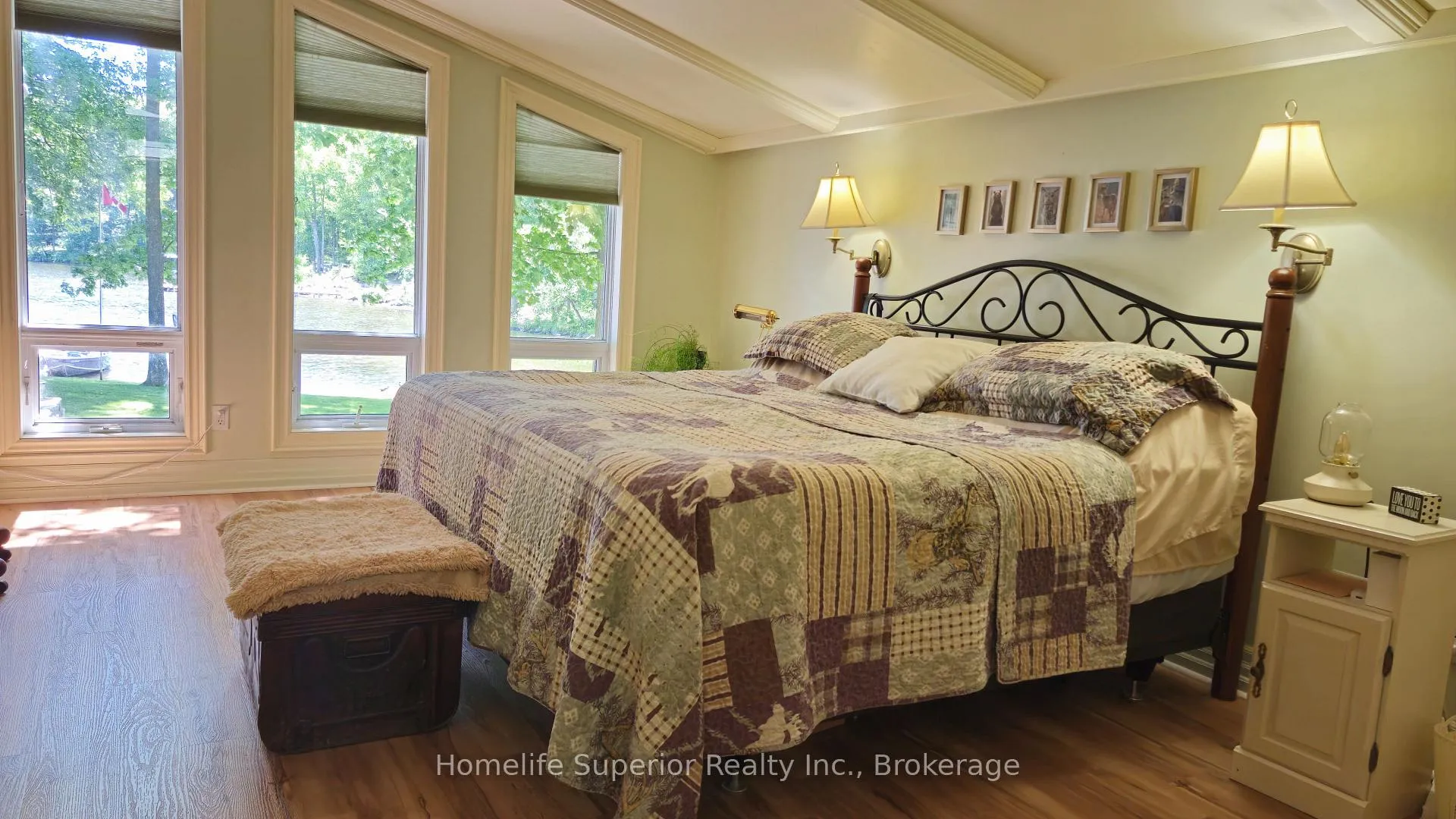 Photo 16 of 1121 Cook Road, Marmora and Lake, Marmora Ward — HOMEH
