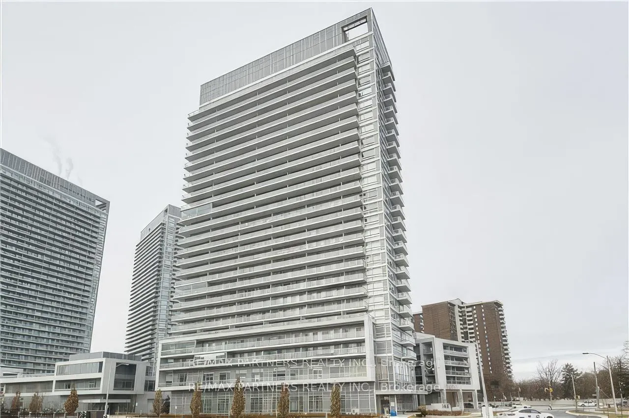 Front of Unit 804, 30 Herons Hill Way