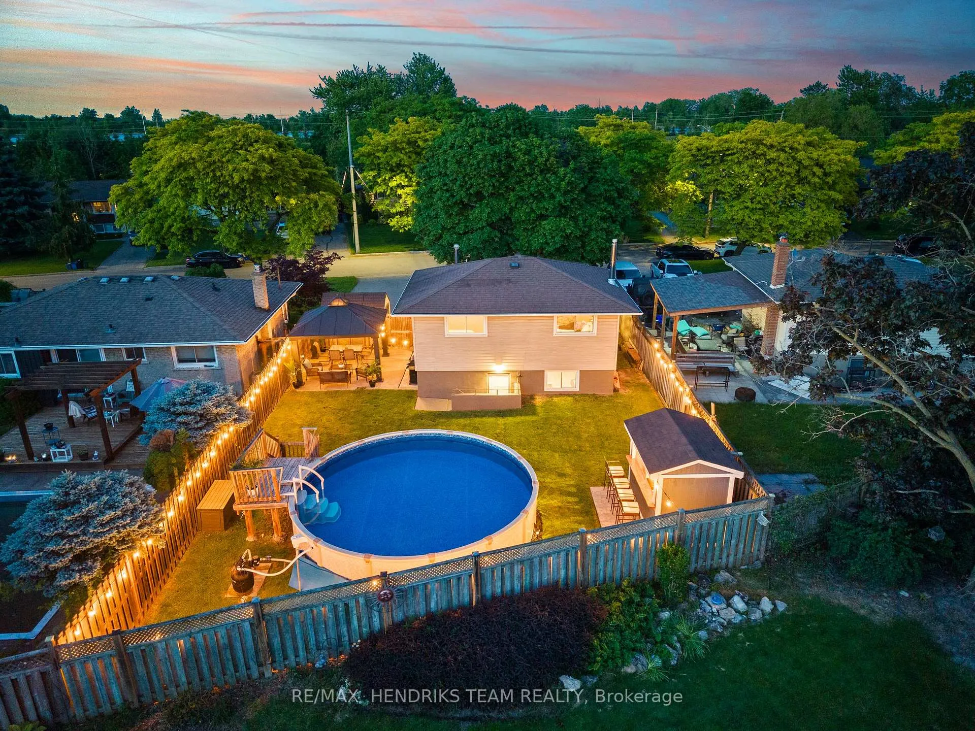 Photo 26 of 111 Meredith Drive, St. Catharines, Carlton/Bunting — HOMEH