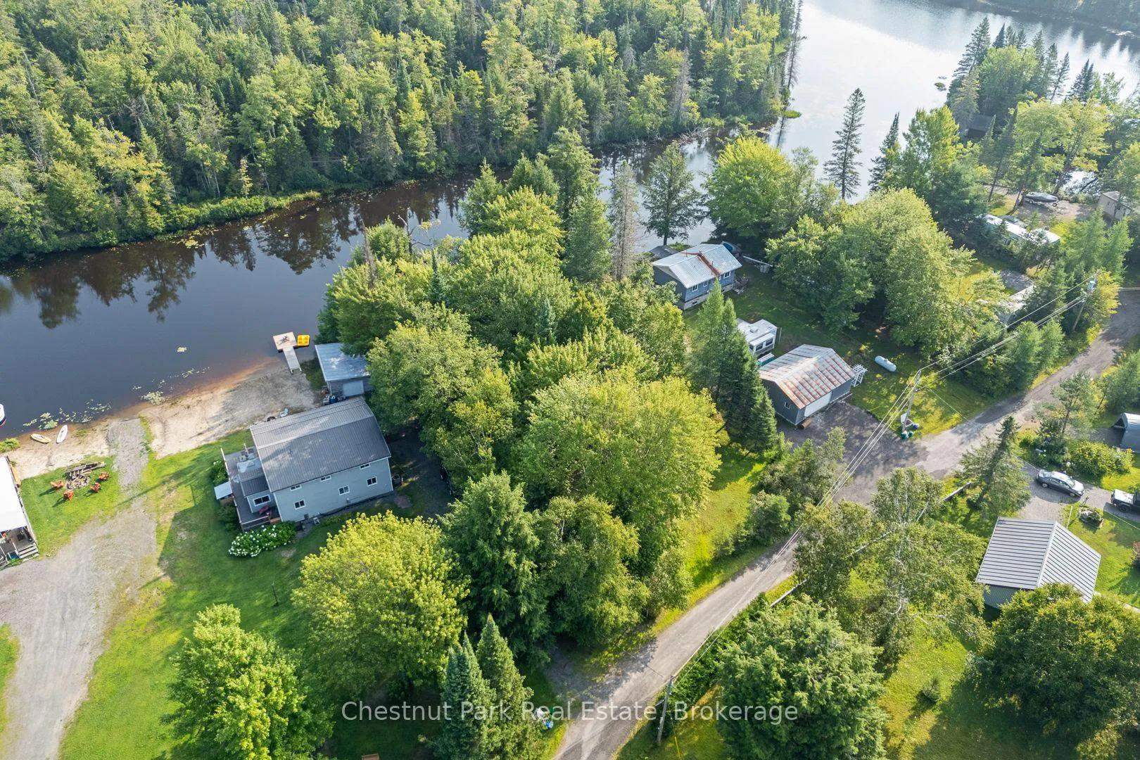 Photo 8 of 1025 Moe's Road, Bracebridge, Draper — HOMEH