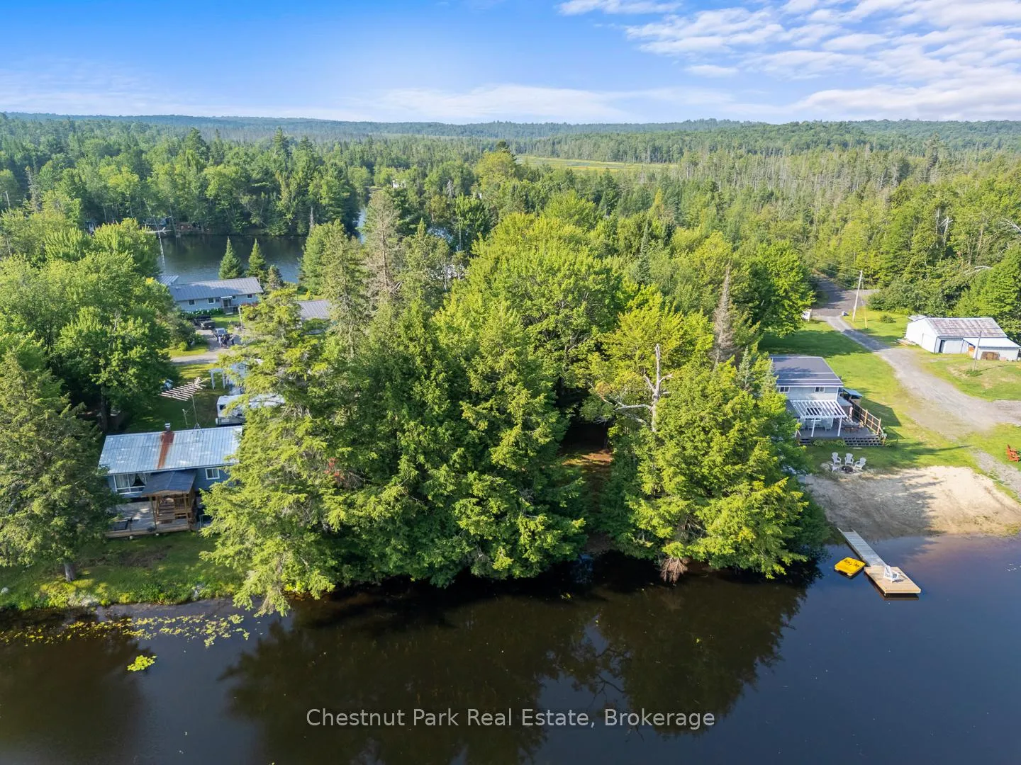 Photo 9 of 1025 Moe's Road, Bracebridge, Draper — HOMEH