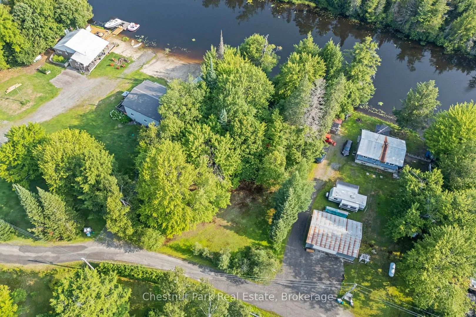 Photo 5 of 1025 Moe's Road, Bracebridge, Draper — HOMEH